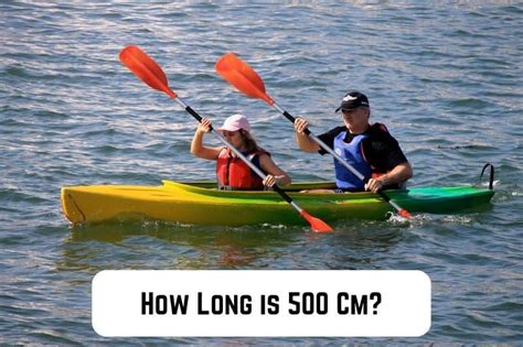 500 cm to metres: A Comprehensive Guide