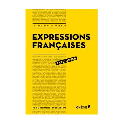 500 expressions fran aises expliqu es collectif PDF