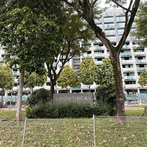 500 old choa chu kang road dormitory