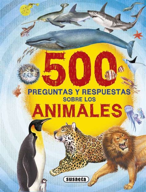 500 preguntas y respuestas sobre los animales Doc