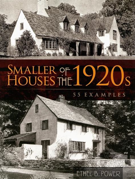 500 small houses of the twenties dover architecture Kindle Editon