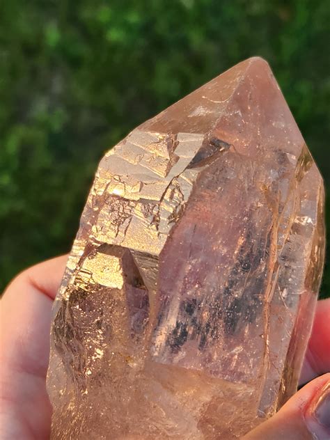 500-Carat Congo Citrine: A Hidden Gem Uncovered