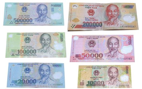 500.000 VNĐ a Soles: The New Vietnamese Currency