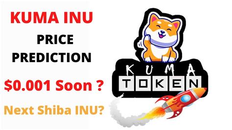 5000% to 10,000% Kuma Inu Price Prediction: Why This Meme Coin May Explode in Value