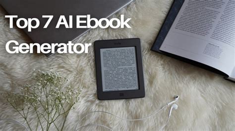 5000+ Free Ebooks AI Generator in 1 Place