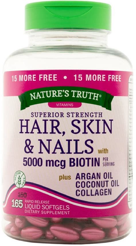 5000+ Hair, Skin & Nails Gummies for a Healthier You