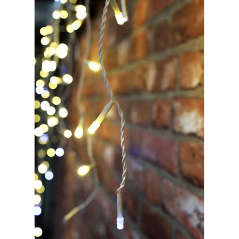 5000+ LED Warm White Christmas Lights: Transform Your Holiday with Twinkling Ambiance