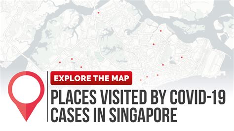 5000+ Places Visited by COVID-19 in Singapore