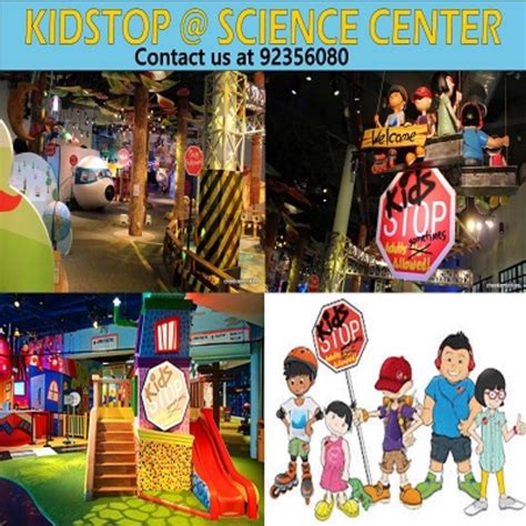 5000+ Reasons to Visit the Kidstop Science Centre!