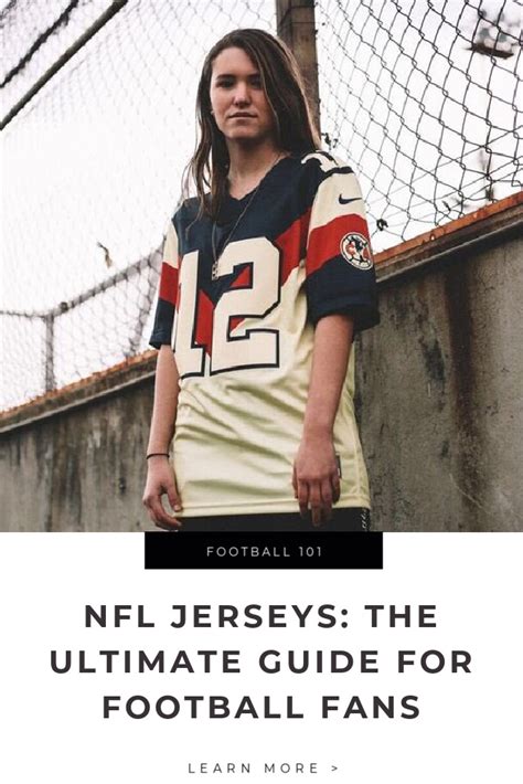 5000+ Stitched NFL Jerseys: The Ultimate Guide to Replicating the Game Day Experience