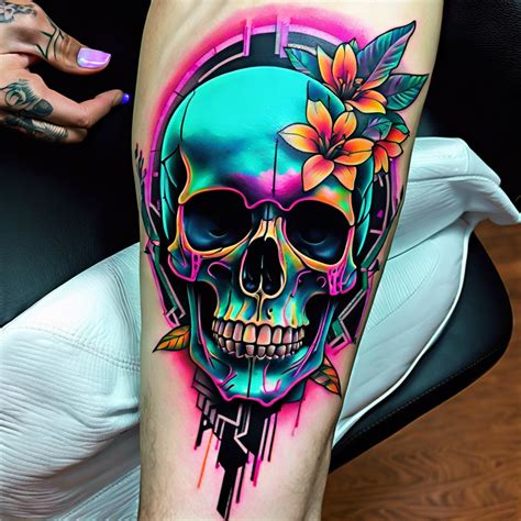 5000+ Stunning Skull with Crystals Designs to Inspire Your Next Tattoo