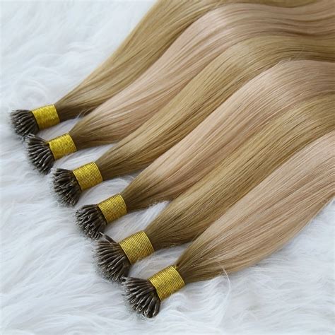 5000+ Ways to Rock Nano Ring Hair Extensions