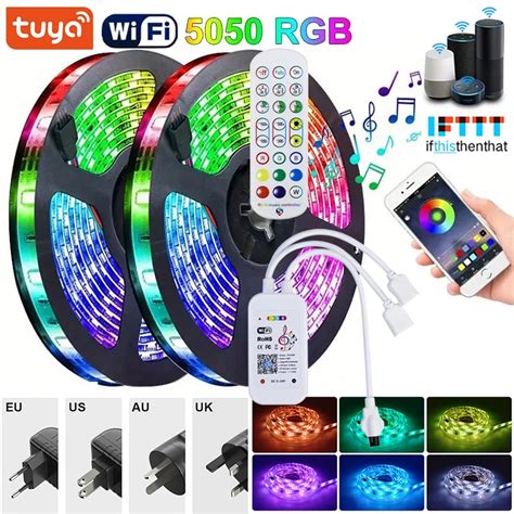 5000+ Wireless LED Strip Lights Applications to Brighten Your Life