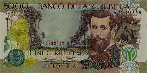 5000 COP to USD: Exploring the Colombian Peso's Value