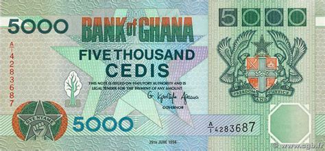 5000 Cedis to USD: The Ultimate Conversion Guide