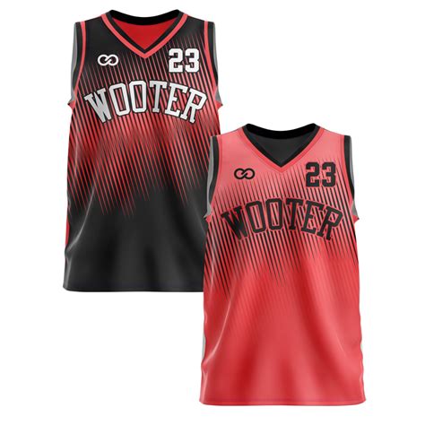 5000 Cool Ideas on Reversible Basketball Jerseys for Teams and Fans