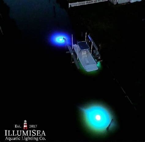 5000 Lumens of Led Dock Lights: Illuminate Your Waterfront With Brilliance