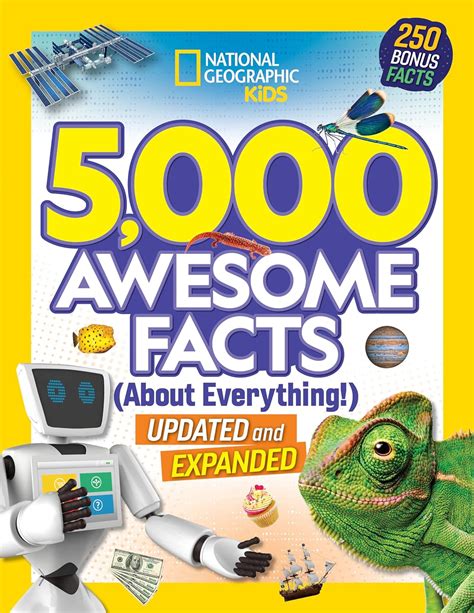 5000 awesome facts about everything Reader