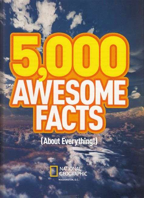 5000 awesome facts about everything 14 Doc