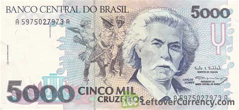 5000 brazilian dollars to usd