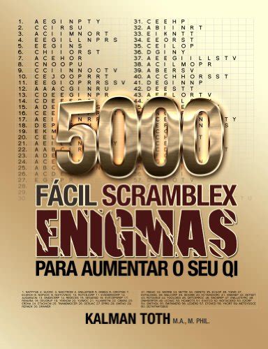 5000 intermedia scramblex enigmas para Doc