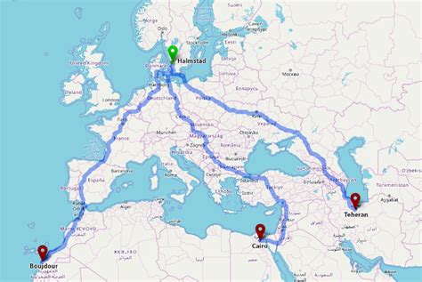 5000 km to m: A Comprehensive Guide