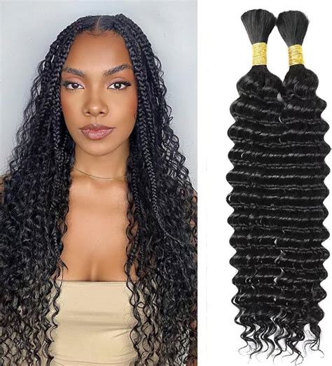 50000: Unleashing the Beauty of Braided Human Hair