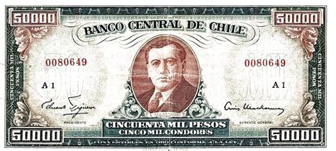 50000 Chilean Pesos to USD: A Comprehensive Guide