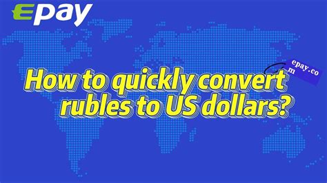 50000 Rubles to US Dollar: How to Convert and What to Know