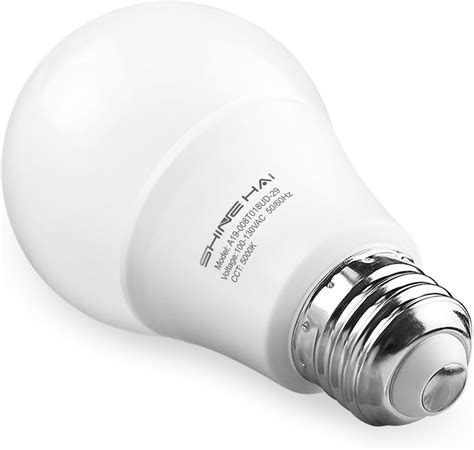 5000K LED Bulbs: The Optimal Choice for Clarity & Efficiency