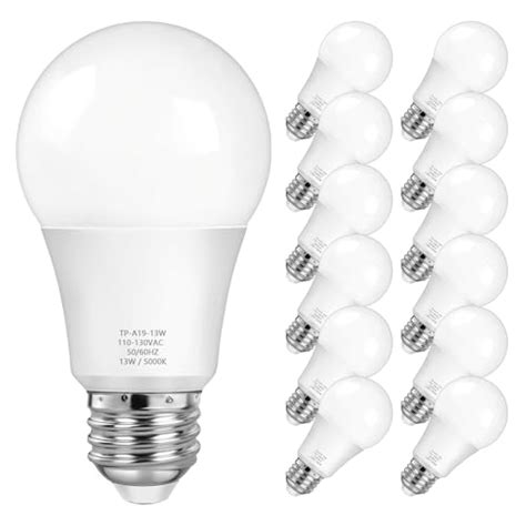 5000K LED Light Bulbs: The Perfect Blend of Warmth and Brightness for Your Home