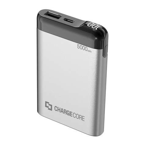 5000mAh Efficient Portable External Battery Reader