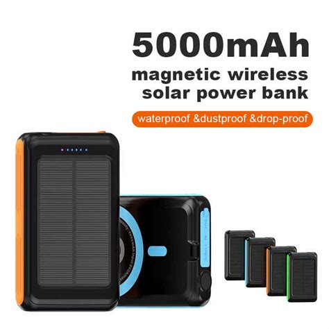 5000mAh Portable Waterproof Charging Capacity Kindle Editon