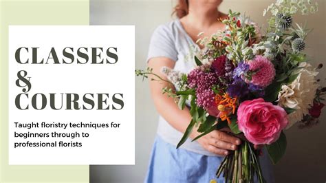 5001+ Florist Courses Near Me: Your Gateway to Floral Mastery