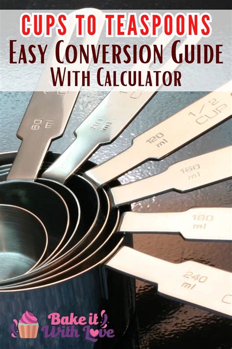 500ml to Teaspoons: Measuring Made Easy