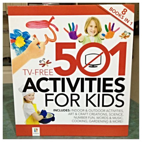 501 Activities for Kids PDF