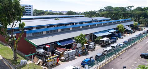 501 Ang Mo Kio Industrial Park 1: A Comprehensive Guide