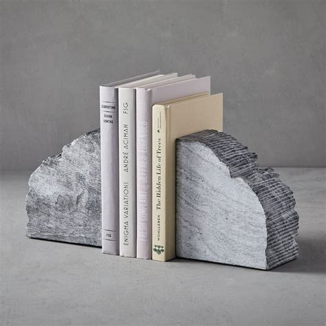 501 Brilliant Stone Book Ends to Enchant Your Library