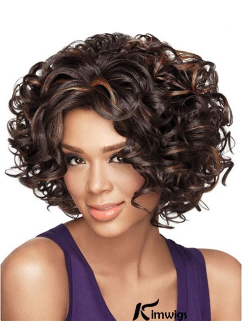 501 Capless Chin Length Wavy Synthetic Iman Wigs That Will Transform Your Look in 2025