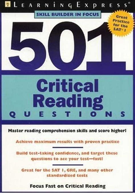 501 Critical Questions Answers Doc