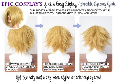 501 Epic Cosplay Wigs for Every Character and Style