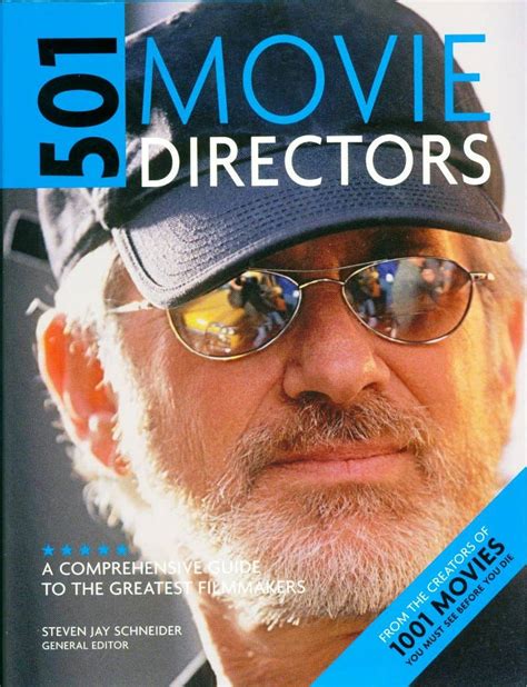 501 Movie Directors A Comprehensive Guide to the Greatest Filmmakers PDF