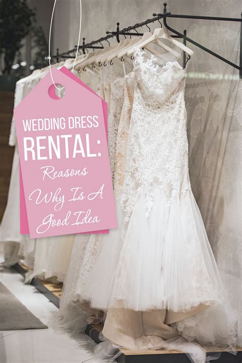 501 Reasons to Rent Your Wedding Dress: Unveil the Cost Savings and Style Versatility