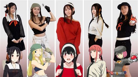 501 Unforgettable Anime Cosplay Outfits That Will Make You Shine