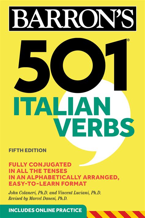501 italian verbs with cd rom 501 verb series Epub