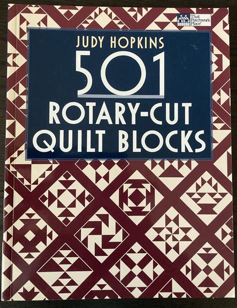 501 rotary cut quilt blocks Doc