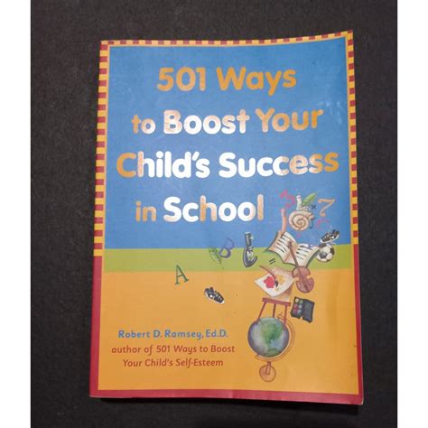 501 ways to boost your childs success in school Doc