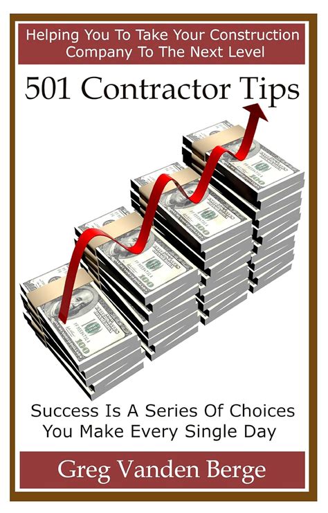 501.Contractor.Tips Ebook PDF