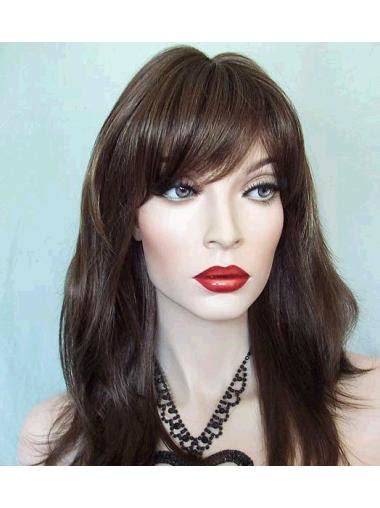 5015 Lace Front Straight Synthetic Fashionable Long Wigs: A 2025 Trend Forecast