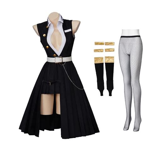 5018 Fashionable Women's Cosplay Outfits for Every Occasion